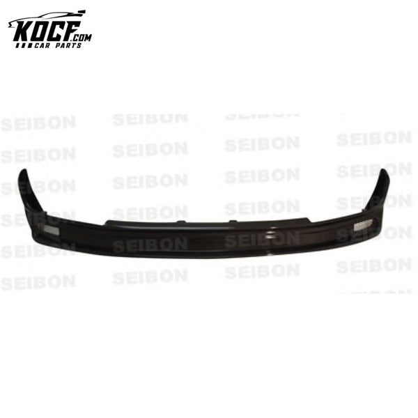 Seibon TA-STYLE CARBON FIBER FRONT LIP FOR 2001-2005 LEXUS IS 300 SEDAN