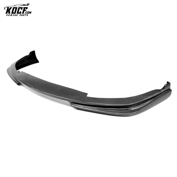 Seibon TB-STYLE CARBON FIBER FRONT LIP FOR 2006-2007 SUBARU IMPREZA / WRX/ STI