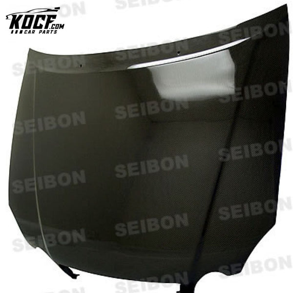 Seibon OEM-STYLE CARBON FIBER HOOD FOR 1998-2005 LEXUS GS