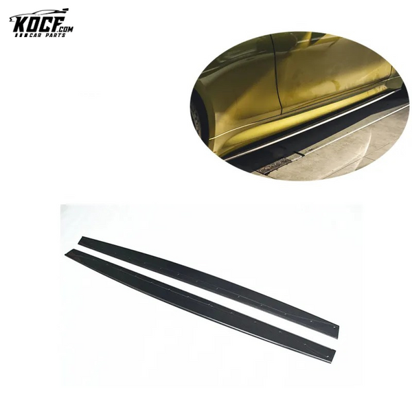 2015-19 F80 M3 F82 F83 M4 Mp style Side Skrits Carbon Fiber For BMW F8X M3 M4