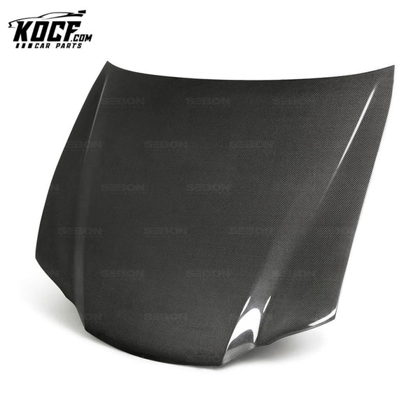 Seibon OEM-STYLE CARBON FIBER HOOD FOR 2013-2020 LEXUS GS