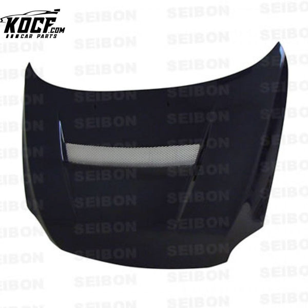 Seibon VSII-STYLE CARBON FIBER HOOD FOR 2005-2010 SCION TC