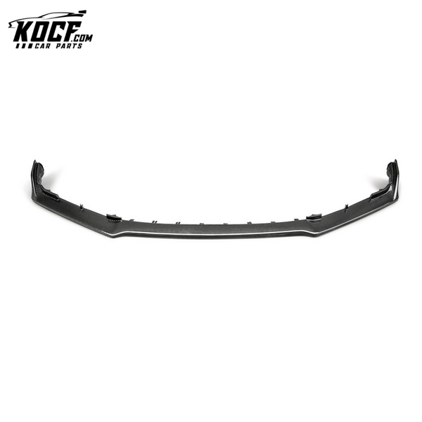 Seibon OEM-STYLE CARBON FIBER FRONT LIP FOR 2017-2021 HONDA CIVIC TYPE R