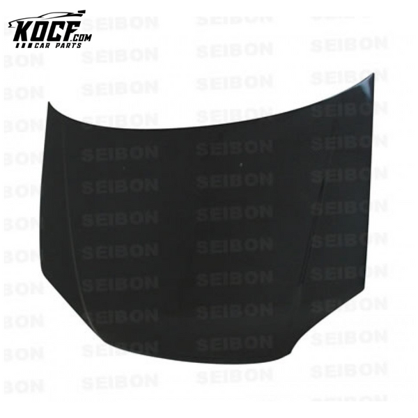 Seibon OEM-STYLE CARBON FIBER HOOD FOR 2001-2003 HONDA CIVIC