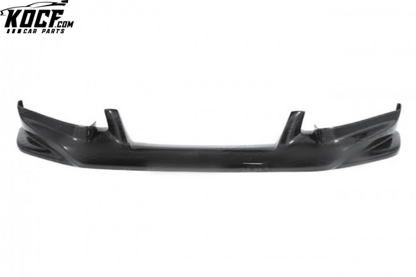 Seibon NS-STYLE CARBON FIBER FRONT LIP FOR 2009-2012 NISSAN 370Z