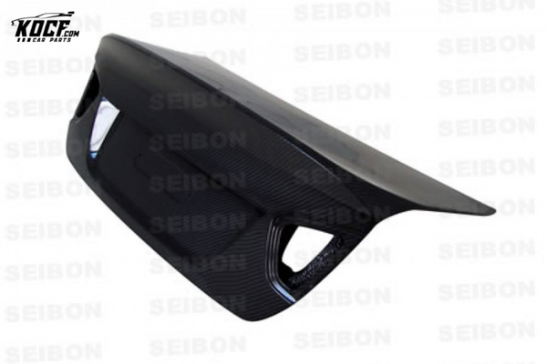 Seibon CSL-STYLE CARBON FIBER TRUNK LID FOR 2006-2008 BMW E90 3 SERIES / M3 SEDAN