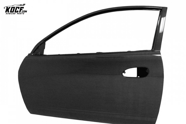 Seibon OEM-STYLE CARBON FIBER DOORS FOR 2002-2006 ACURA RSX