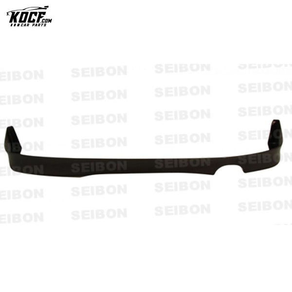 Seibon TR-STYLE CARBON FIBER REAR LIP FOR 2002-2004 ACURA RSX