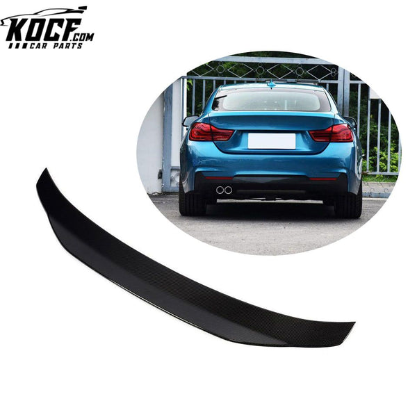 F36 Car Spoiler for BMW 4 Series f36 420i 428i 430i 435i 440i Gran Coupe 2016-2019