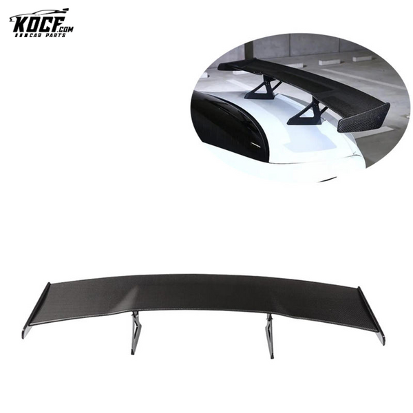 F87 M2 3D Style Carbon Fiber Rear Spoiler Wing For BMW F80 F82 F83 F87 G80 G82 E92 M3 M4 M5