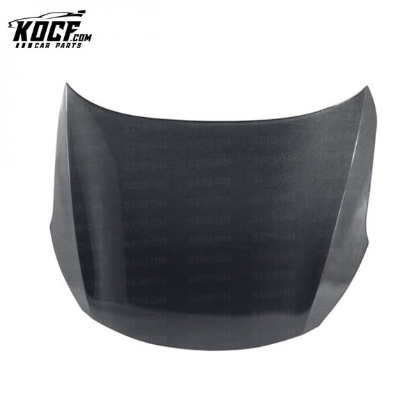 Seibon OEM-STYLE CARBON FIBER HOOD FOR 2011-2015 KIA OPTIMA