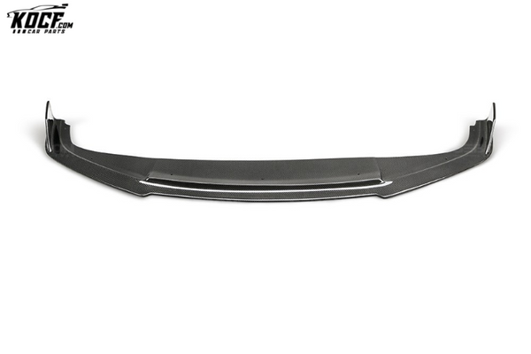 Seibon TR-STYLE CARBON FIBER FRONT LIP FOR 2016-2018 HONDA CIVIC SEDAN / COUPE