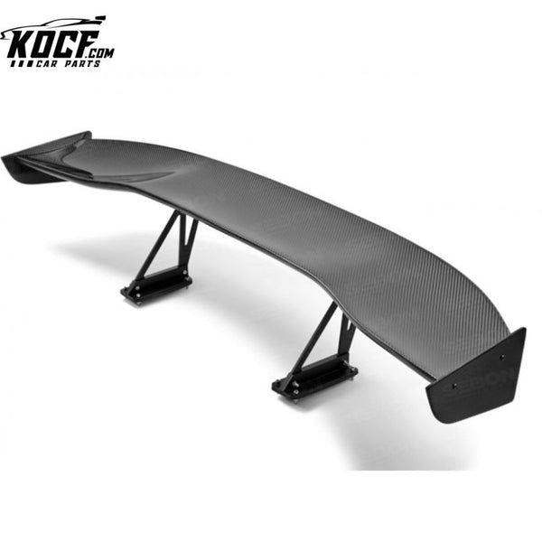 Seibon GT-STYLE CARBON FIBER REAR SPOILER FOR 2013-2020 SCION FRS / TOYOTA 86 / SUBARU BRZ