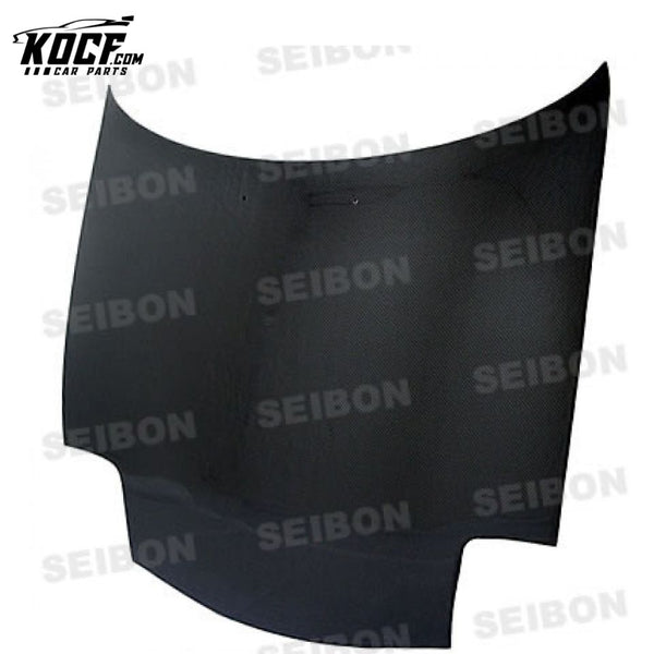 Seibon KS-STYLE CARBON FIBER HOOD FOR 1993-2002 MAZDA RX-7