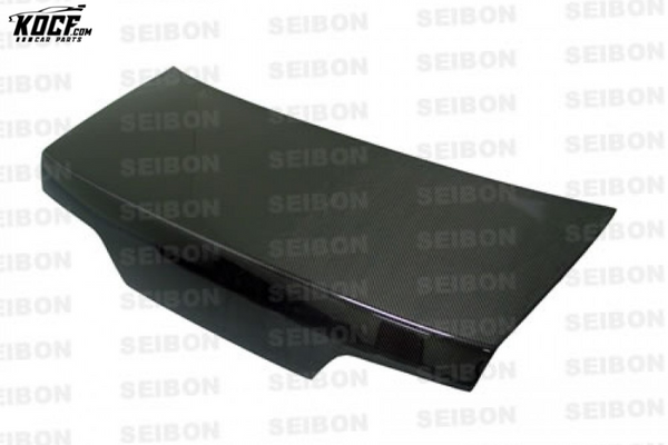 Seibon OEM-STYLE CARBON FIBER TRUNK LID FOR 1997-2001 HONDA PRELUDE