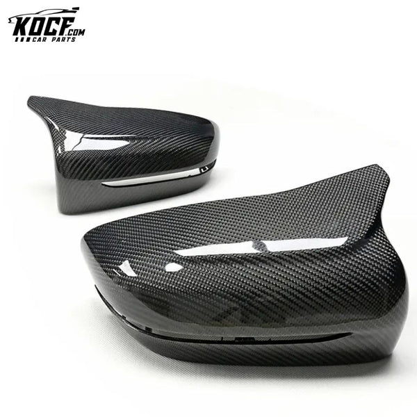 Replacement G20 Carbon Fiber Mirror Cover for BMW 3 Series G20 G21 2019-2020 LHD