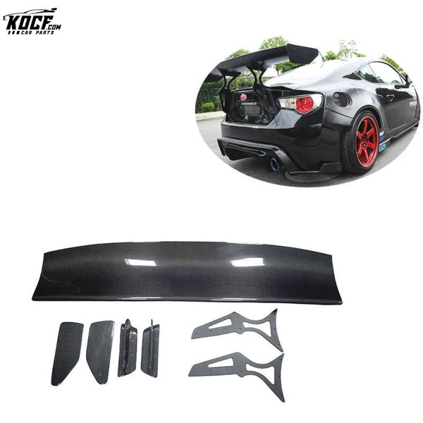 For Toyota SCION FR-S GT86 BRZ RB Style Carbon Fiber Rear Spoiler GT Wing CAR STYLING