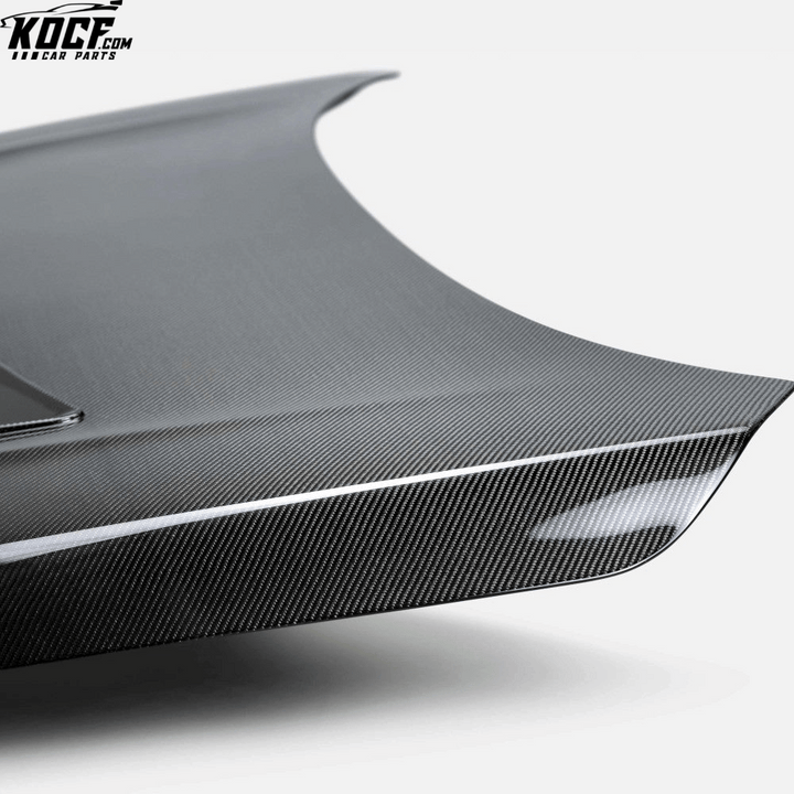 2022+ 11th Gen Civic Carbon Fiber Hood