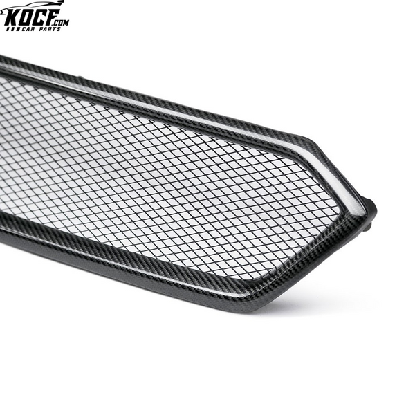 Seibon CARBON FIBER FRONT GRILLE FOR 2018-2021 SUBARU WRX / STI