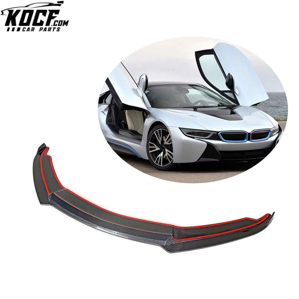 Carbon Fiber i8 Front Lip for BMW i8 2014-2018