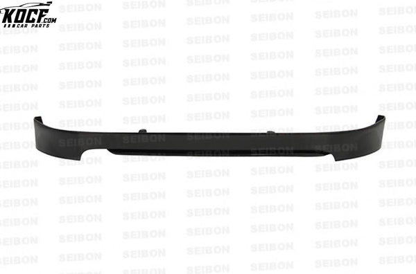 Seibon TR-STYLE CARBON FIBER REAR LIP FOR 2011-2013 SCION TC