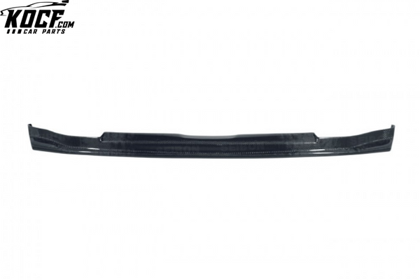 Seibon TT-STYLE CARBON FIBER FRONT LIP FOR 2006-2008 NISSAN 350Z