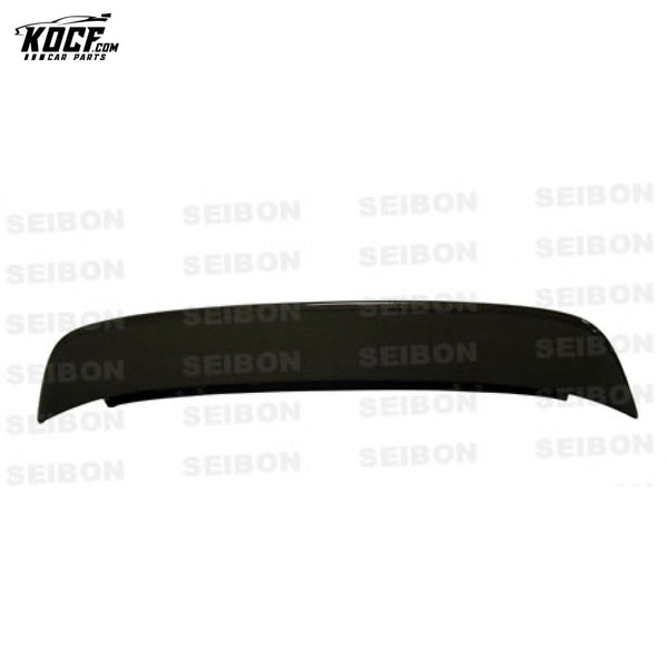 Seibon SP-STYLE CARBON FIBER REAR SPOILER FOR 1992-1995 HONDA CIVIC HB