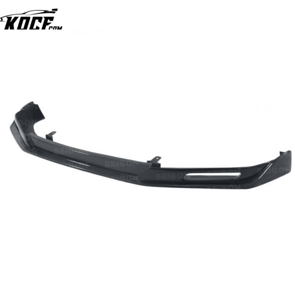 Seibon KC-STYLE CARBON FIBER FRONT LIP FOR 2013-2016 SCION FRS