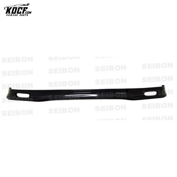 Seibon SP-STYLE CARBON FIBER FRONT LIP FOR 1992-1995 HONDA CIVIC 2DR/HB