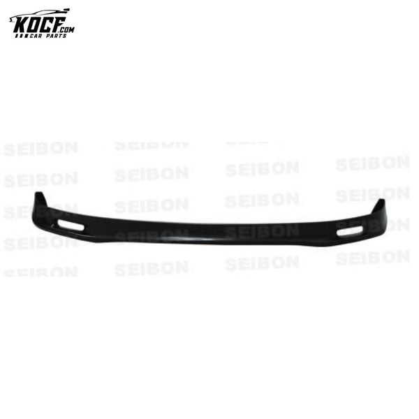 Seibon SP-STYLE CARBON FIBER FRONT LIP FOR 1999-2000 HONDA CIVIC