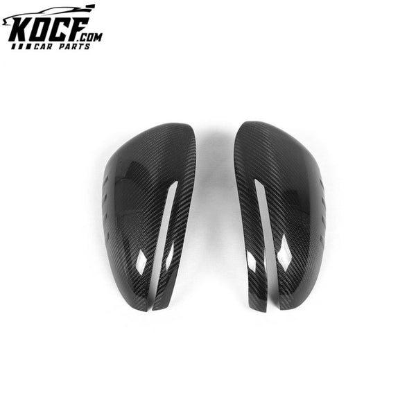 K5 Carbon Fiber Wing Mirror Cap for KIA K5 Optima Luxury Sedan 4-Door 11-18