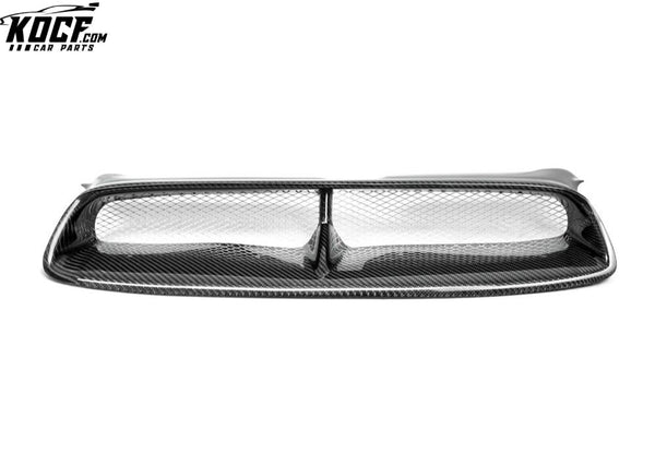 Seibon CW-STYLE CARBON FIBER FRONT GRILLE FOR 2004-2005 SUBARU IMPREZA / WRX / STI