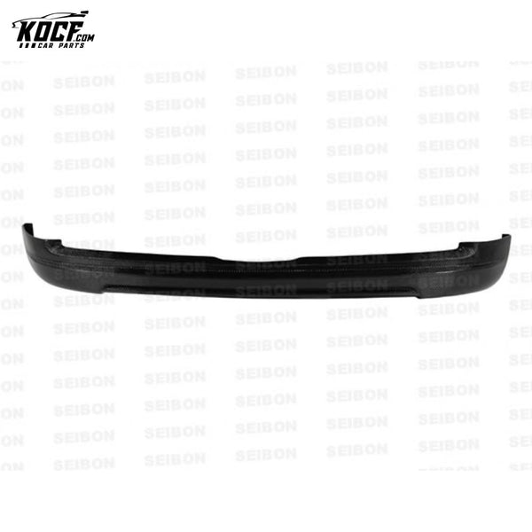 Seibon TW-STYLE CARBON FIBER FRONT LIP FOR 2005-2006 INFINITI G35 SEDAN