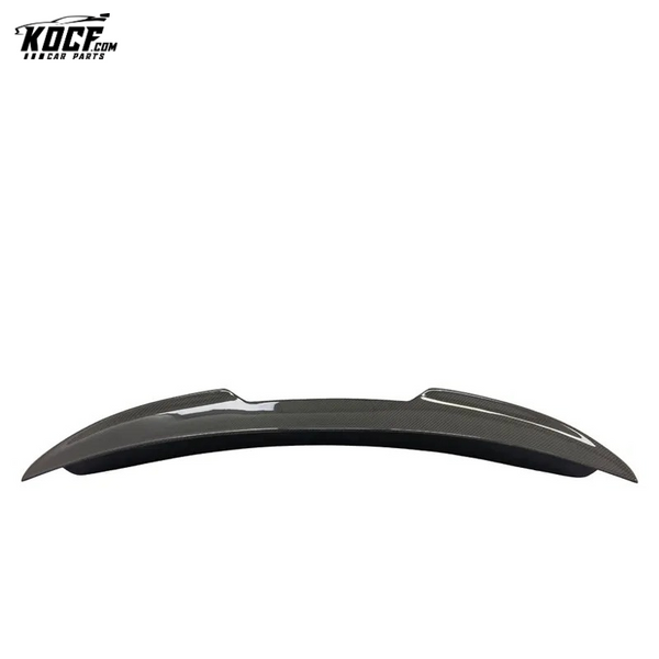 CLS style Carbon Fiber Rear Ducktail Spoiler For BMW F22 M235i F87 M2 M2C