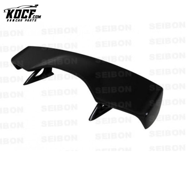 Seibon TF-STYLE CARBON FIBER REAR SPOILER FOR 2000-2009 HONDA S2000