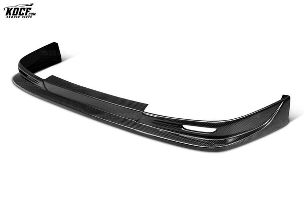 Seibon CW-STYLE CARBON FIBER FRONT LIP FOR 1999-2001 SUBARU IMPREZA