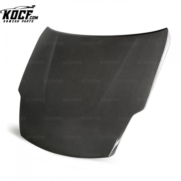 Seibon OEM-STYLE CARBON FIBER HOOD FOR 2007-2008 NISSAN 350Z*