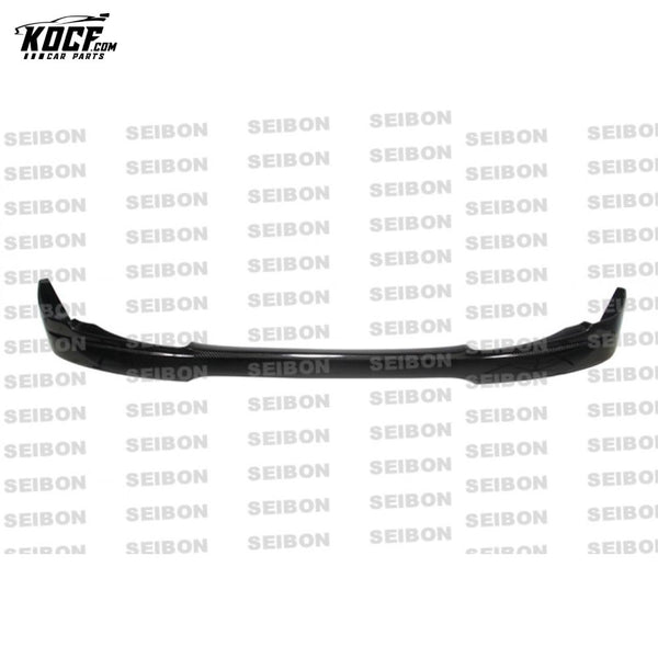 Seibon TR-STYLE CARBON FIBER FRONT LIP FOR 1999-2000 HONDA CIVIC