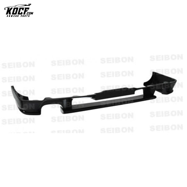 Seibon TB-STYLE CARBON FIBER REAR LIP FOR 1991-2001 ACURA NSX