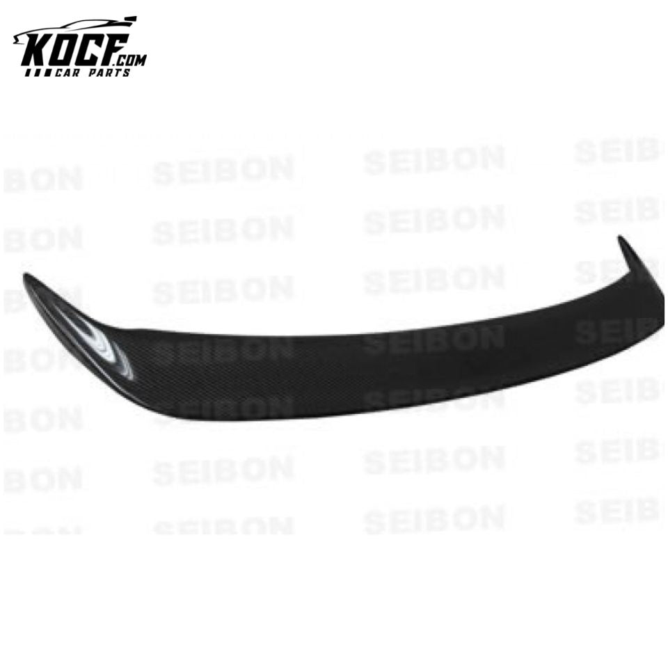 Seibon TR-STYLE CARBON FIBER REAR SPOILER FOR 2001-2005 LEXUS IS 300 S ...
