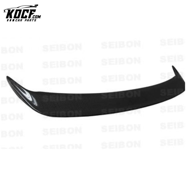 Seibon TR-STYLE CARBON FIBER REAR SPOILER FOR 2001-2005 LEXUS IS 300 SEDAN