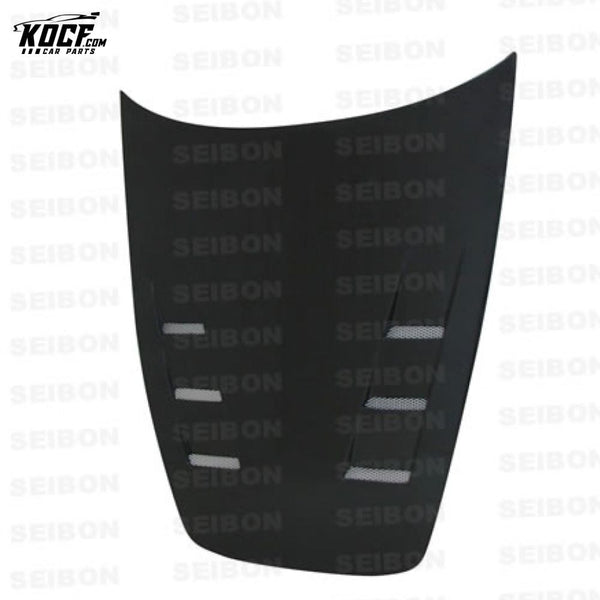 Seibon TS-STYLE CARBON FIBER HOOD FOR 2000-2009 HONDA S2000