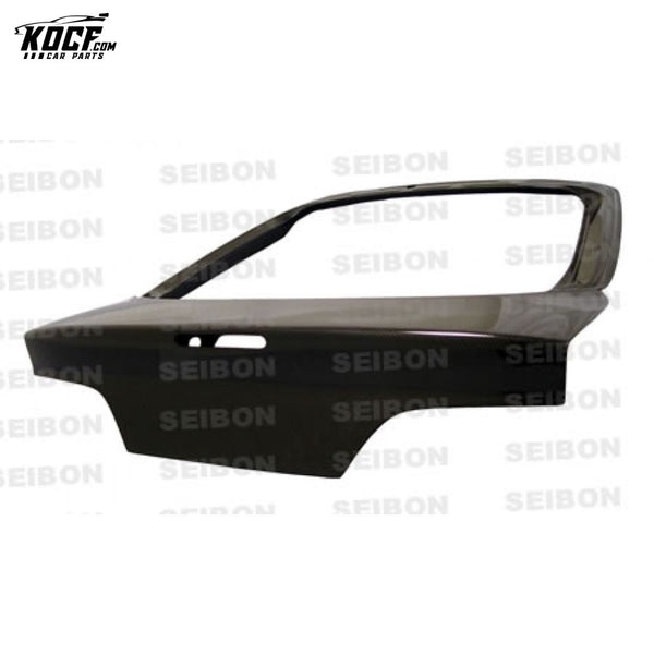 Seibon OEM-STYLE CARBON FIBER TRUNK LID FOR 2002-2006 ACURA RSX