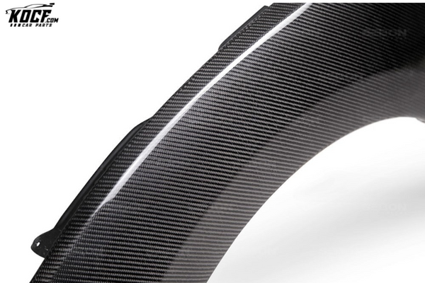 Seibon OEM-STYLE CARBON FIBER FENDERS FOR 2016-2021 HONDA CIVIC