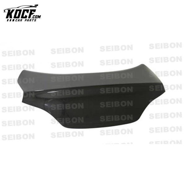 Seibon OEM-STYLE CARBON FIBER TRUNK LID FOR 2010-2016 HYUNDAI GENESIS COUPE