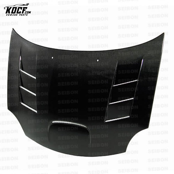 Seibon TS-STYLE CARBON FIBER HOOD FOR 2003-2005 DODGE NEON SRT-4