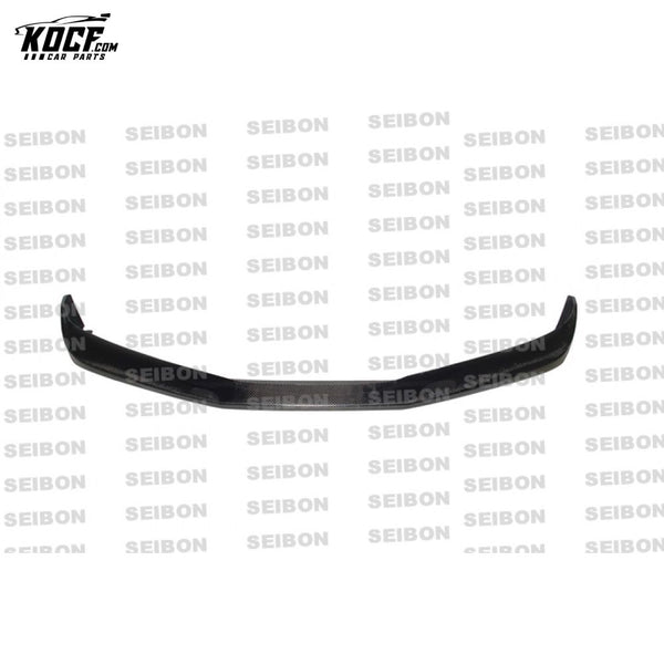 Seibon TV-STYLE CARBON FIBER FRONT LIP FOR 2011-2012 HONDA CR-Z