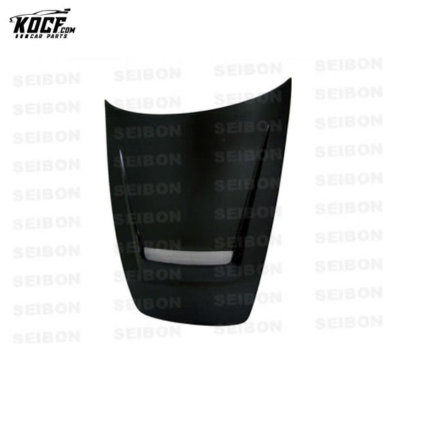 Seibon VSII-STYLE CARBON FIBER HOOD FOR 2000-2009 HONDA S2000