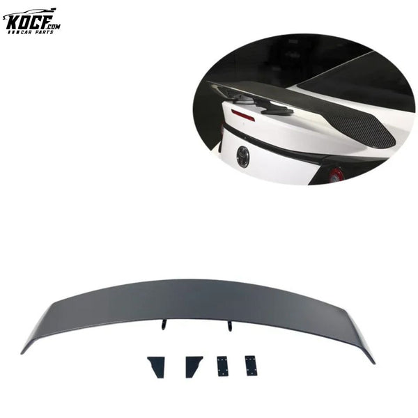 Factory customization SRD LSR style Carbon Fiber Wing Rear Spoiler For Subaru BRZ GR86 ZD8 ZN8 2022