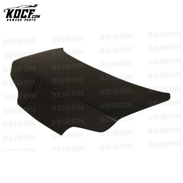 Seibon OEM-STYLE CARBON FIBER TRUNK LID FOR 2003-2007 INFINITI G35 2DR